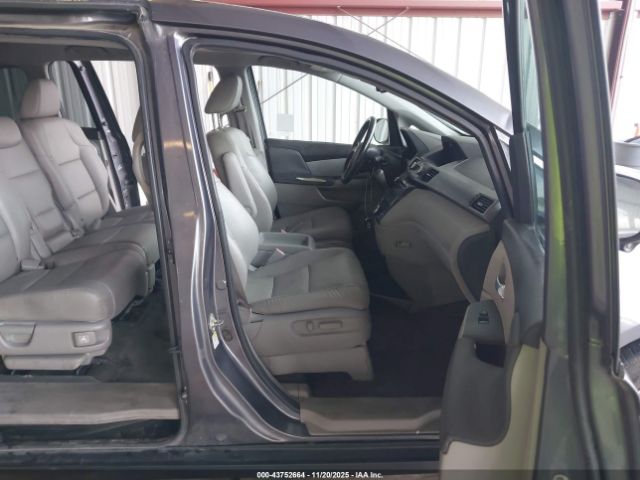 Honda Odyssey Ex-l Image 3