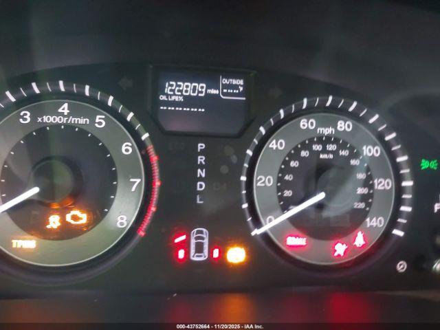 Honda Odyssey Ex-l Image 10