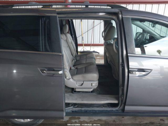 Honda Odyssey Ex-l Image 8