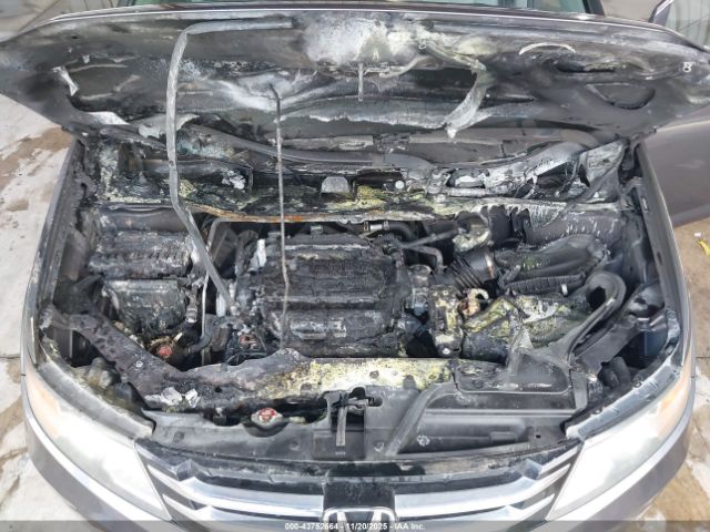 Honda Odyssey Ex-l Image 2