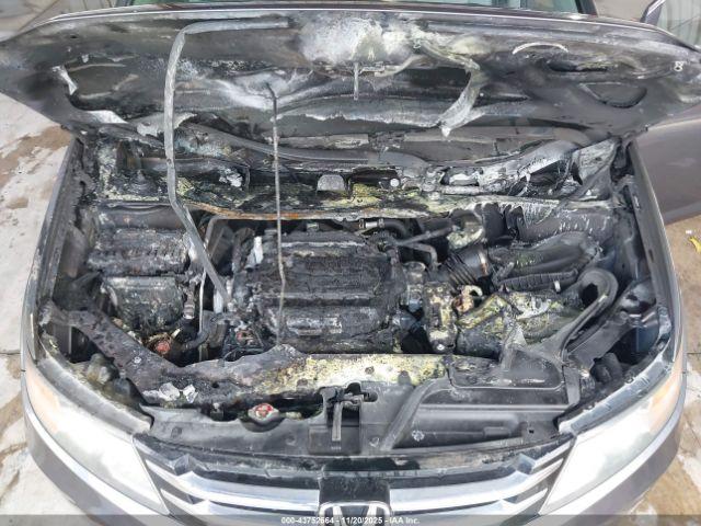 Honda Odyssey Ex-l Image 2
