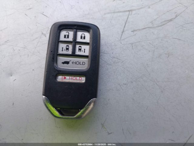 Honda Odyssey Ex-l Image 11