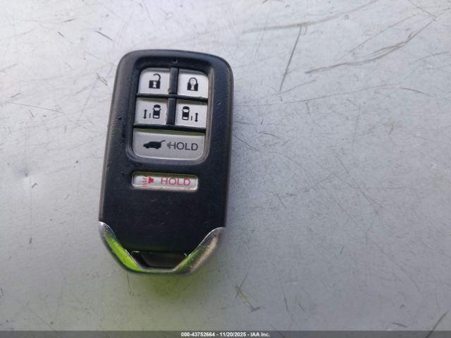 Honda Odyssey Ex-l Image 11