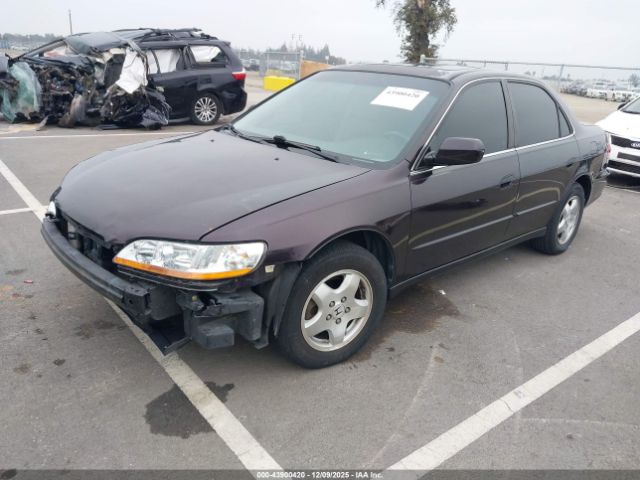 Honda Accord Ex V6 Image 4