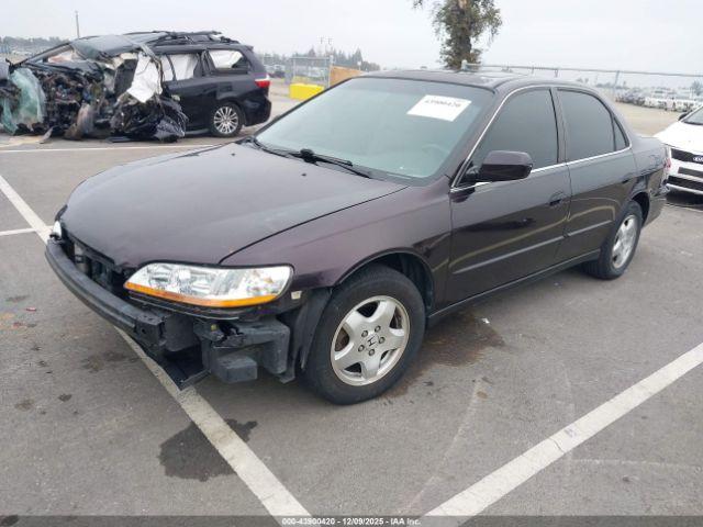 Honda Accord Ex V6 Image 4