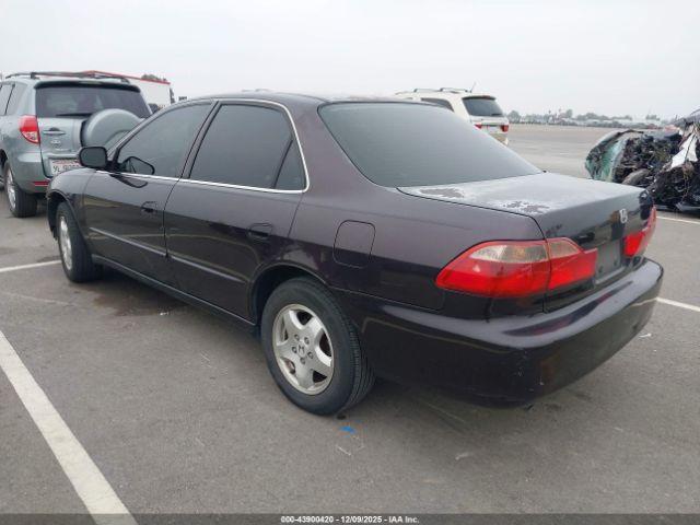 Honda Accord Ex V6 Image 9