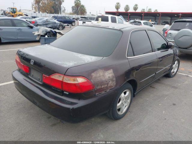 Honda Accord Ex V6 Image 8