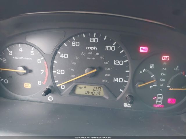 Honda Accord Ex V6 Image 11