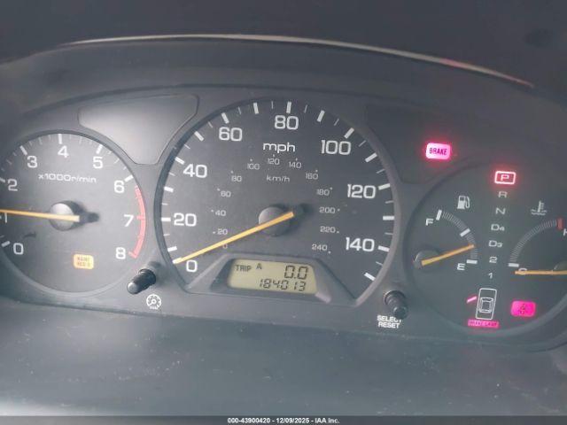 Honda Accord Ex V6 Image 11