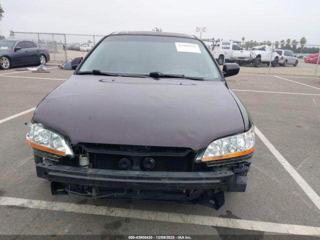 Honda Accord Ex V6 Image 6