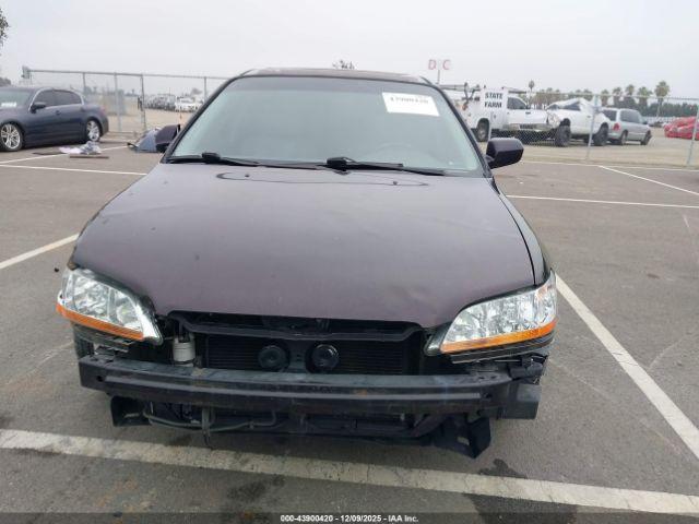 Honda Accord Ex V6 Image 6