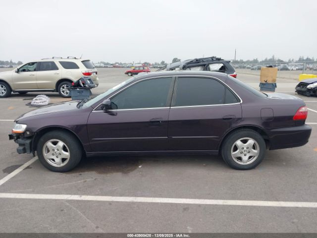 Honda Accord Ex V6 Image 12