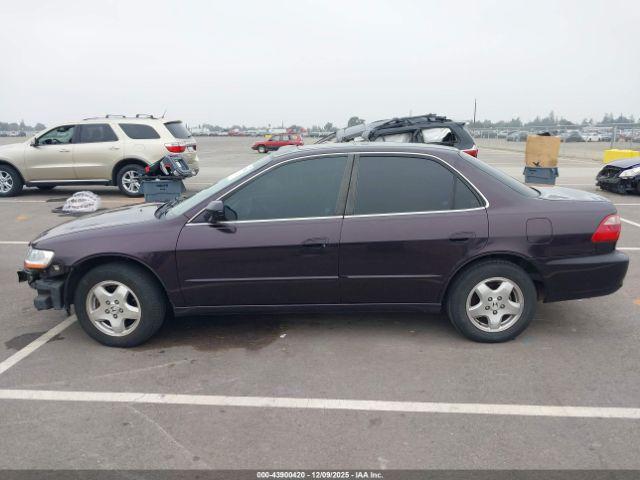 Honda Accord Ex V6 Image 12