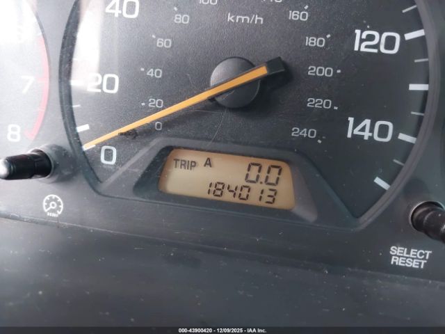 Honda Accord Ex V6 Image 15