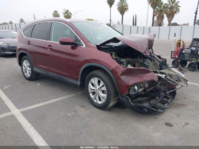  Salvage Honda CR-V