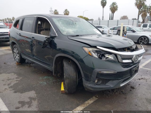 Honda Pilot Ex-l Image 1