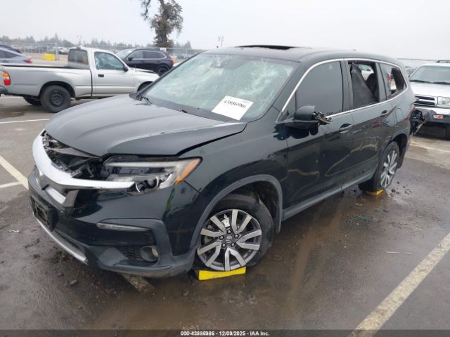 Honda Pilot Ex-l Image 11