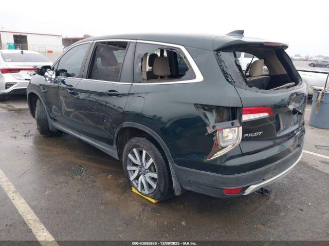 Honda Pilot Ex-l Image 8