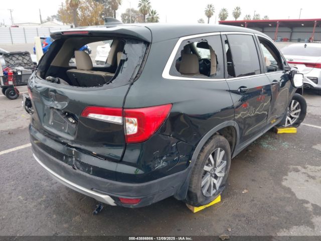 Honda Pilot Ex-l Image 7