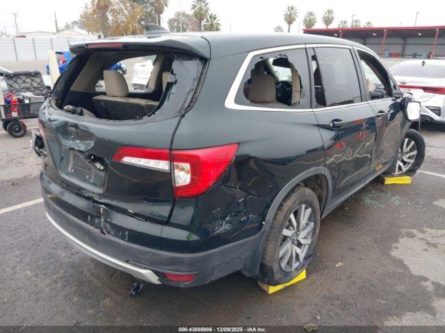 Honda Pilot Ex-l Image 7