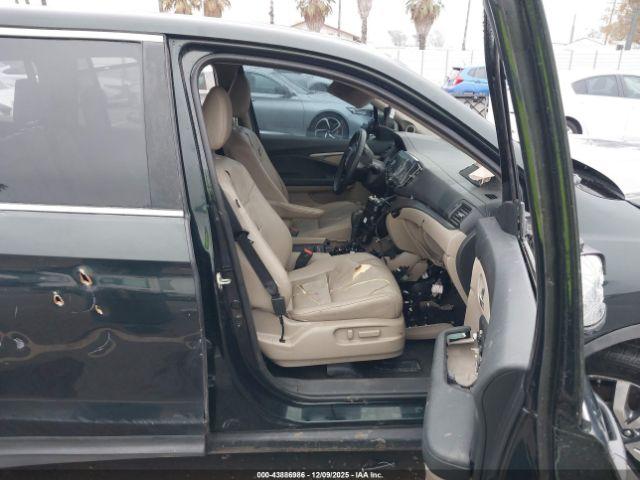Honda Pilot Ex-l Image 6