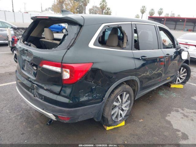 Honda Pilot Ex-l Image 2