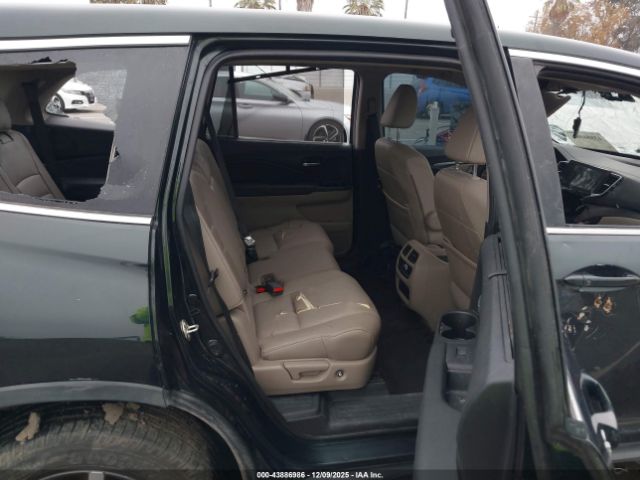 Honda Pilot Ex-l Image 15