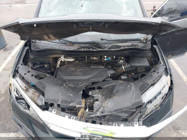 Honda Pilot Ex-l Image 3