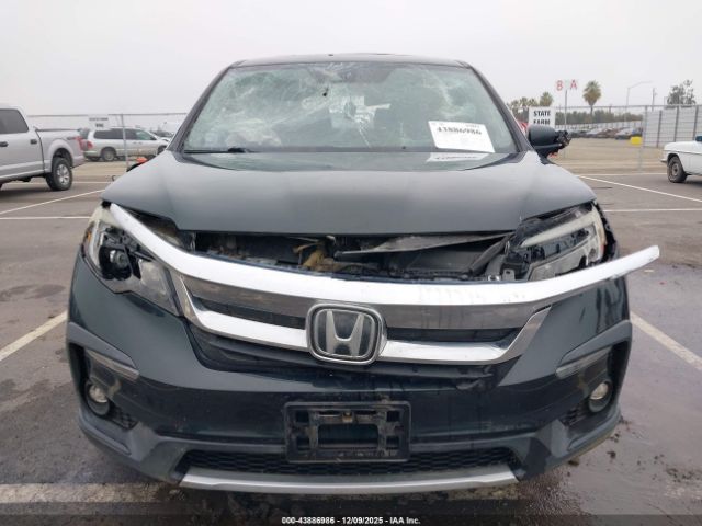 Honda Pilot Ex-l Image 13