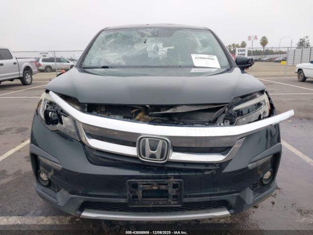 Honda Pilot Ex-l Image 13