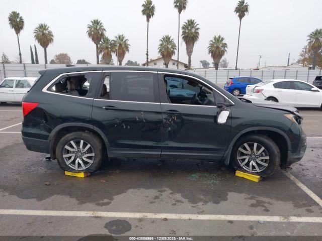 Honda Pilot Ex-l Image 14