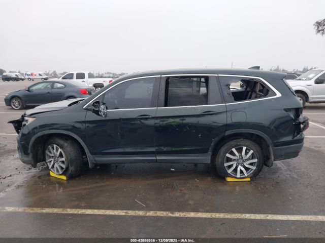 Honda Pilot Ex-l Image 5