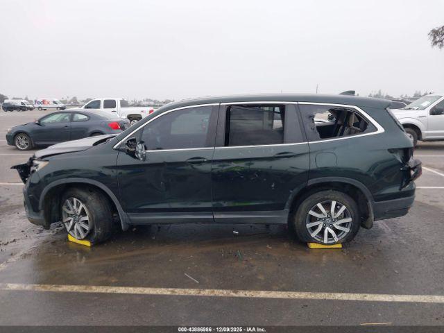 Honda Pilot Ex-l Image 5