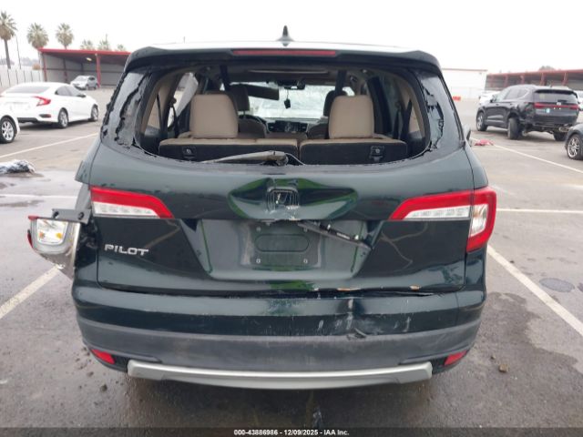 Honda Pilot Ex-l Image 16