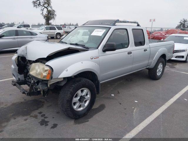 Nissan Frontier Sve-v6 Image 10