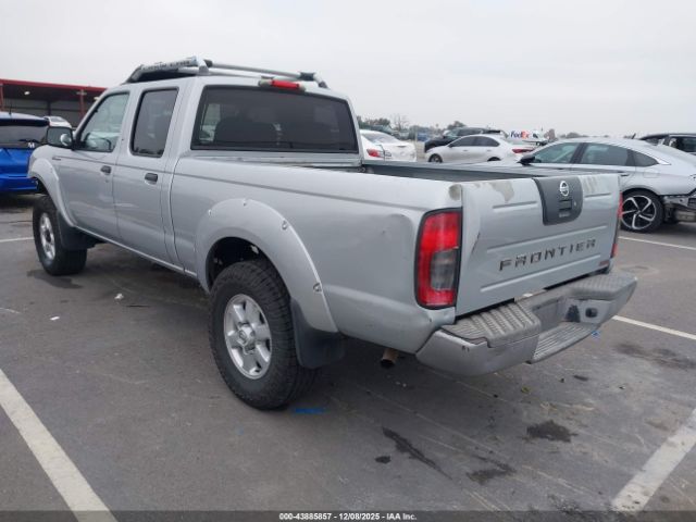 Nissan Frontier Sve-v6 Image 15