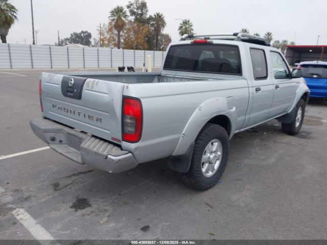 Nissan Frontier Sve-v6 Image 17