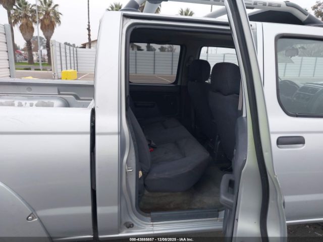 Nissan Frontier Sve-v6 Image 5
