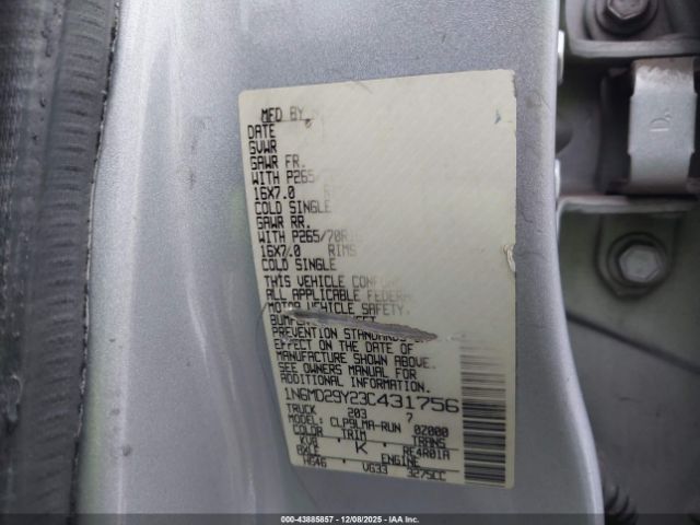 Nissan Frontier Sve-v6 Image 16