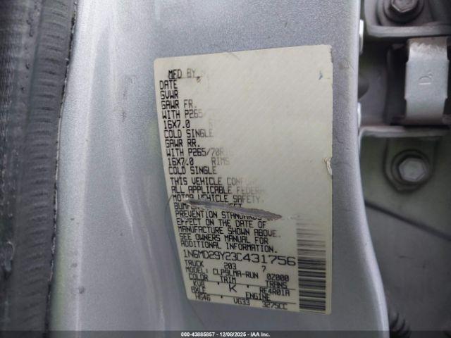 Nissan Frontier Sve-v6 Image 16