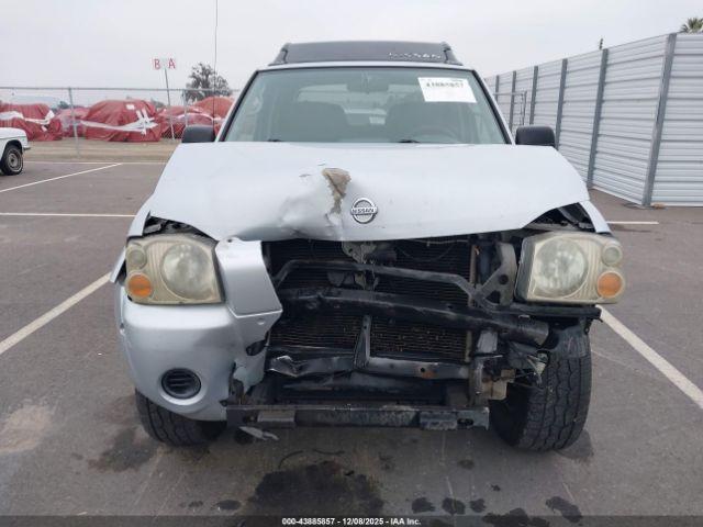 Nissan Frontier Sve-v6 Image 14