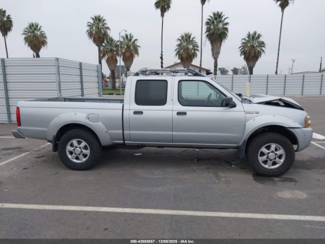 Nissan Frontier Sve-v6 Image 3