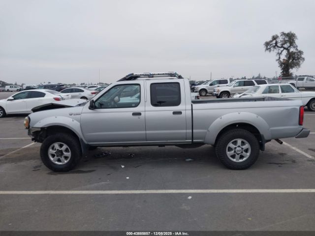 Nissan Frontier Sve-v6 Image 11