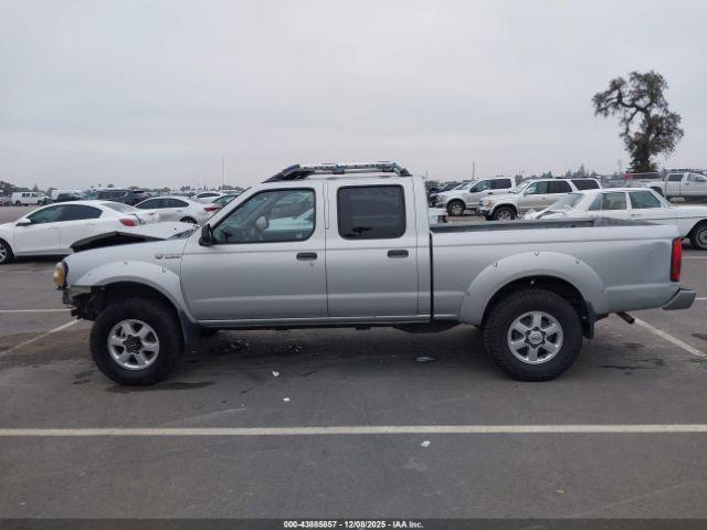 Nissan Frontier Sve-v6 Image 11