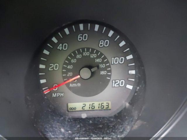 Nissan Frontier Sve-v6 Image 12