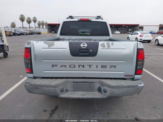 Nissan Frontier Sve-v6 Image 7