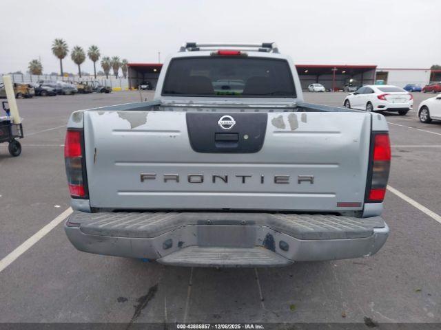 Nissan Frontier Sve-v6 Image 7