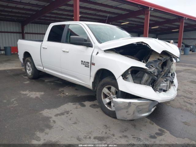  Salvage Ram 1500