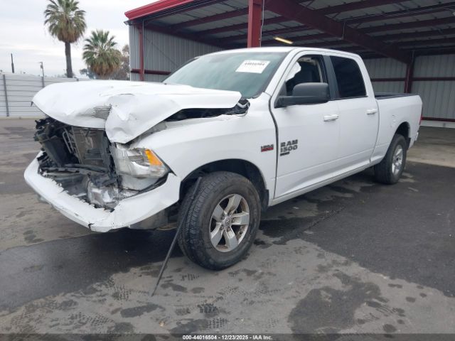 Ram 1500 Slt  4x4 6'4 Box Image 10