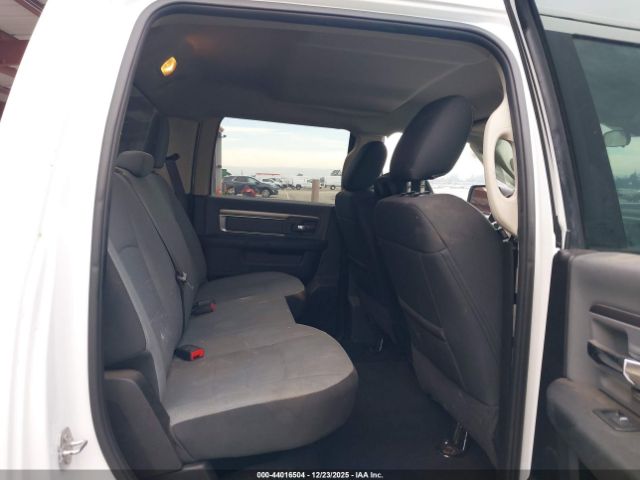 Ram 1500 Slt  4x4 6'4 Box Image 12